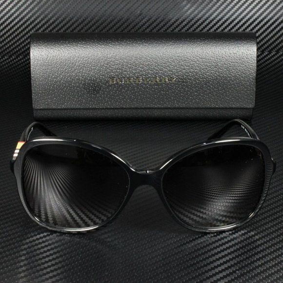 SALE! Burberry Gradient 58m Women\'s Sunglasses